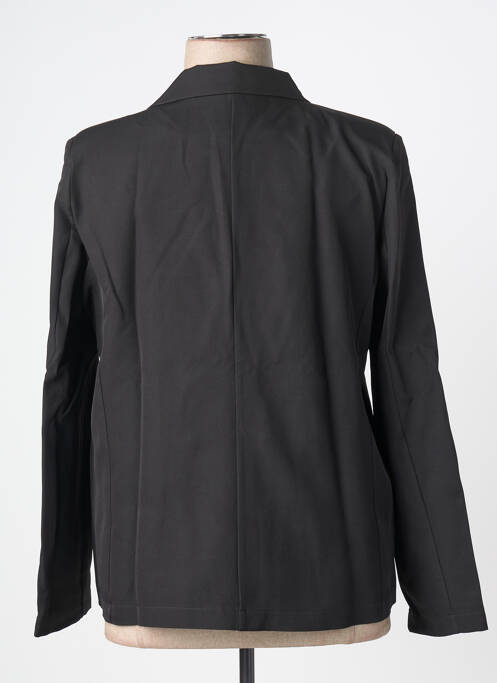 Sacou negru MULTIPLES femme