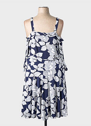 Rochie midi albastru MULTIPLES femeie