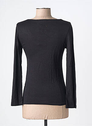Tricou negru MULTIPLES femeie
