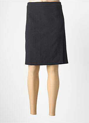 Fustă scurtă negru MULTIPLES femme