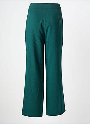 Pantalon drept verde MULTIPLES femeie