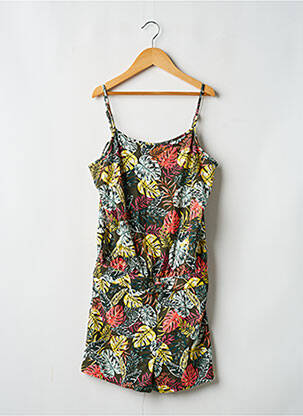 Salopetă scurtă imprimat KIDS ONLY fille