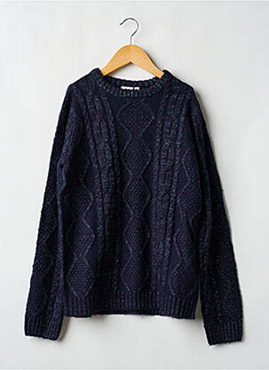 Pulover bleumarin NAME IT fille