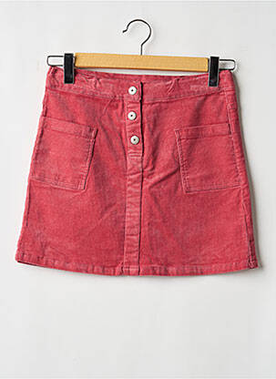 Fustă scurtă roz NAME IT fille