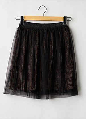 Fustă midi negru NAME IT fată