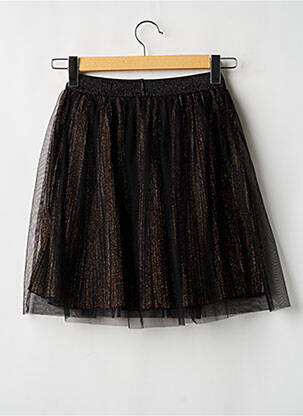 Fustă midi negru NAME IT fată