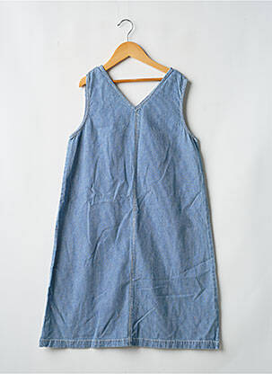 Rochie scurtă albastru multicolor NAME IT fille