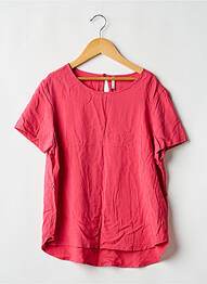 Top bordeaux KIDS ONLY fille