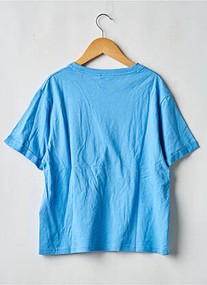 Tricou albastru NAME IT fată
