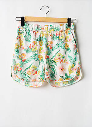 Șort alb NAME IT fille