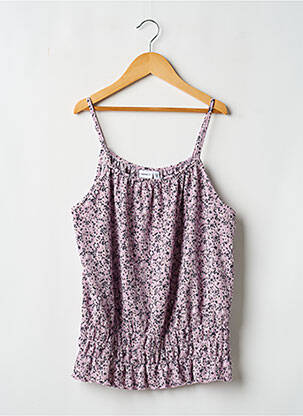 Tricou liliac NAME IT fille