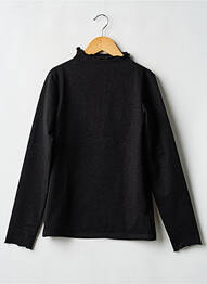 Tunică mâneci lungi negru NAME IT fille