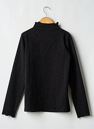 Tunică mâneci lungi negru NAME IT fată
