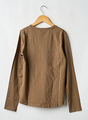 Tunică mâneci lungi gri NAME IT fată