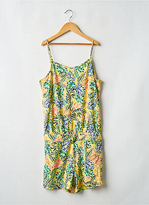 Salopetă scurtă imprimat KIDS ONLY fille