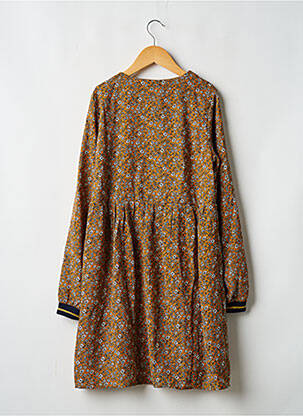 Rochie lungă ocre NAME IT fată