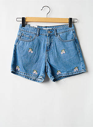 Șort albastru NAME IT fille