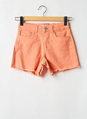 Șort portocaliu NAME IT fille
