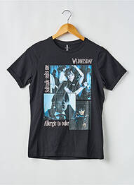 Tricou negru NAME IT fille