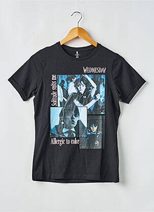 Tricou negru NAME IT fille