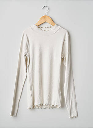 Tricou gri deschis NAME IT fille