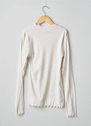 Tricou gri deschis NAME IT fată