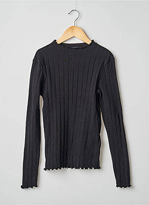 Tricou negru NAME IT fată