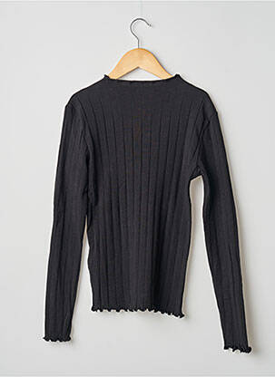 Tricou negru NAME IT fată