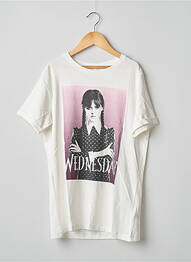 Tricou gri deschis NAME IT fată