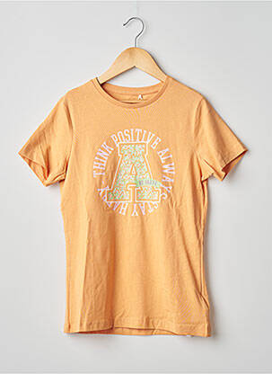 Tricou ocru NAME IT fată