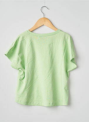 Tricou verde NAME IT fată