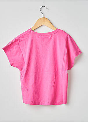 Tricou roșu multicolor NAME IT fată