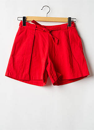 Șort roșu NAME IT fille