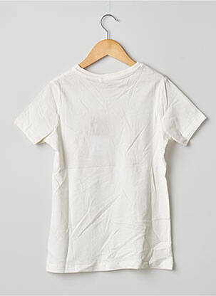 Tricou ecru NAME IT fată