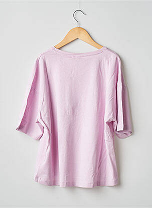 Tricou liliac NAME IT fată
