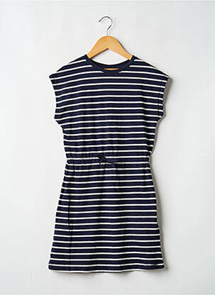 Rochie scurtă albastru multicolor KIDS ONLY fille