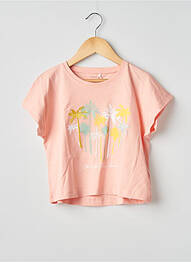 Tricou piele NAME IT fată