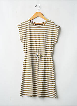 Rochie scurtă turcoaz KIDS ONLY fille