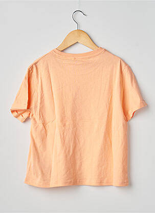 Tricou portocaliu NAME IT fille