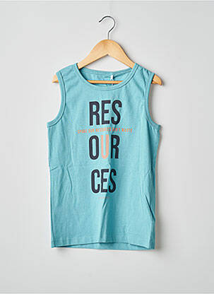 Top turcoaz NAME IT garcon