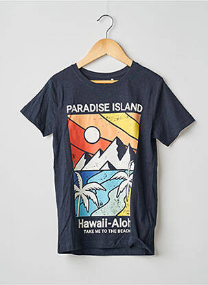 Tricou bleumarin NAME IT garcon