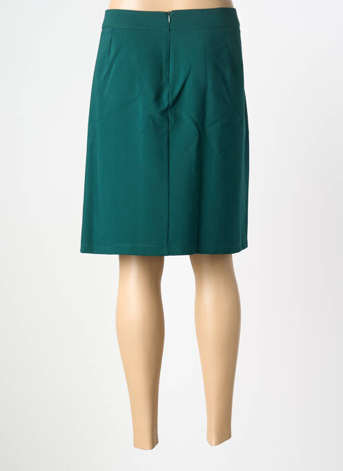 Fustă scurtă verde MULTIPLES femme