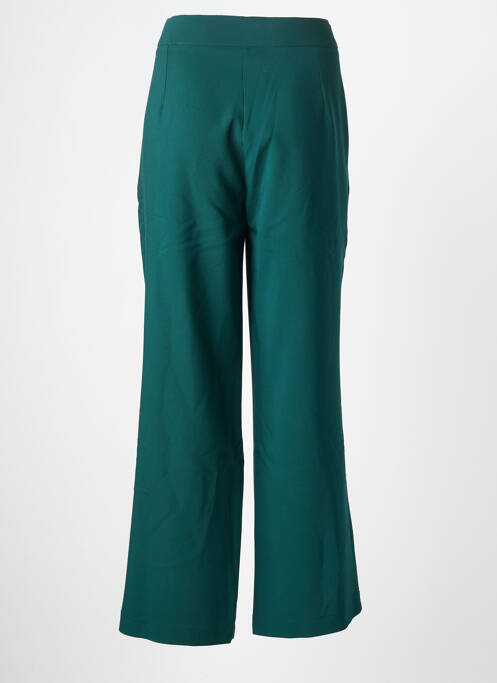 Pantalon drept verde MULTIPLES femme