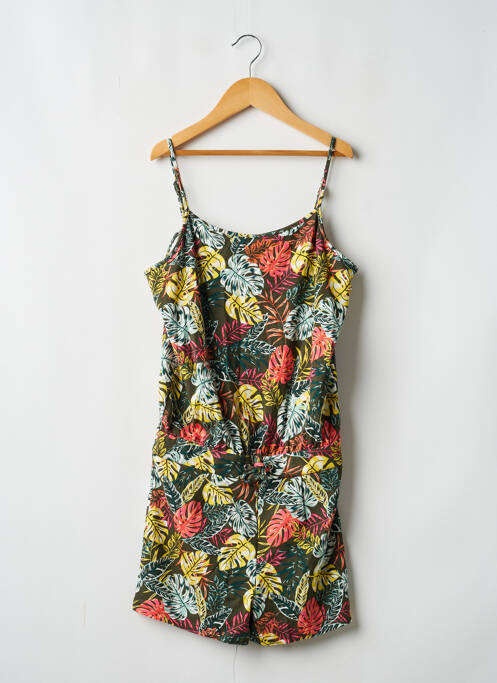 Salopetă scurtă imprimat KIDS ONLY fille