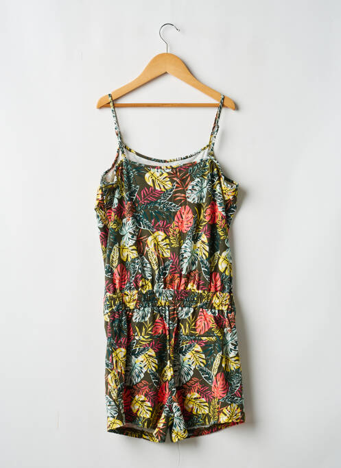 Salopetă scurtă imprimat KIDS ONLY fille