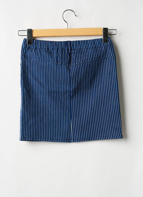 Fustă scurtă bleumarin NAME IT fille