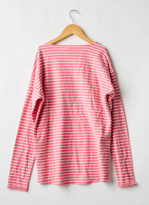 Tunică mâneci lungi roșu multicolor KIDS ONLY fille