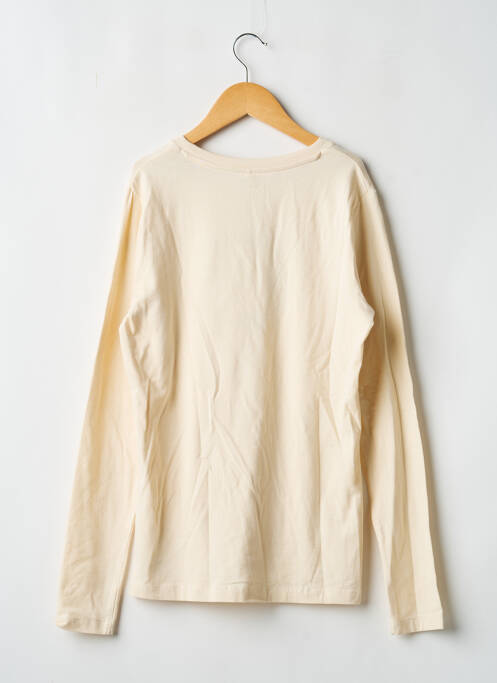 Tunică mâneci lungi ivoriu NAME IT fille