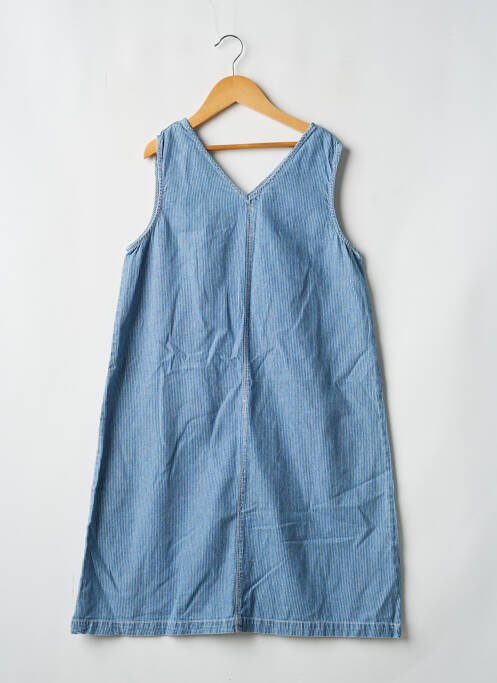 Rochie scurtă albastru multicolor NAME IT fille