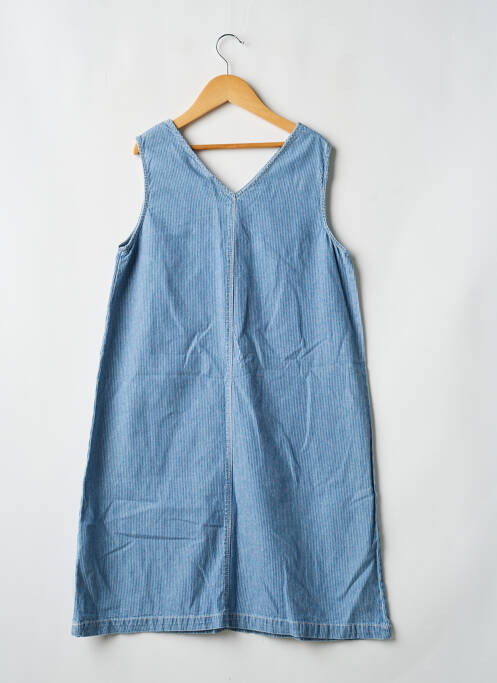 Rochie scurtă albastru multicolor NAME IT fille